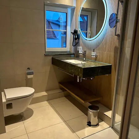 Apartmán Ferienwohnung Mueritzblick