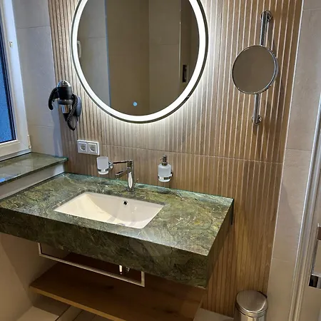 Apartmán Ferienwohnung Mueritzblick *