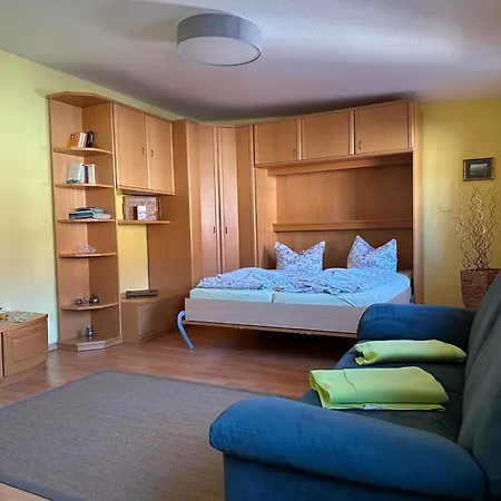 Apartment Ferienwohnung Mueritzblick Waren (Mueritz)