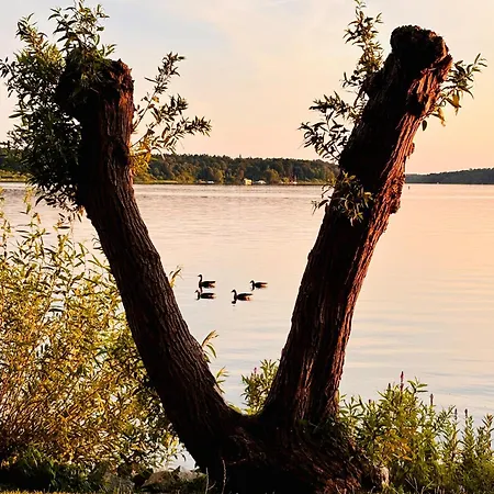 Apartmán Ferienwohnung Mueritzblick Waren (Mueritz)